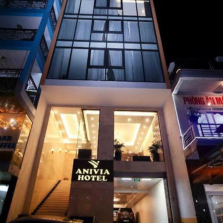 Anivia Tam Dao Hotel Son Dinh Extérieur photo