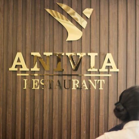 Anivia Tam Dao Hotel Son Dinh Extérieur photo