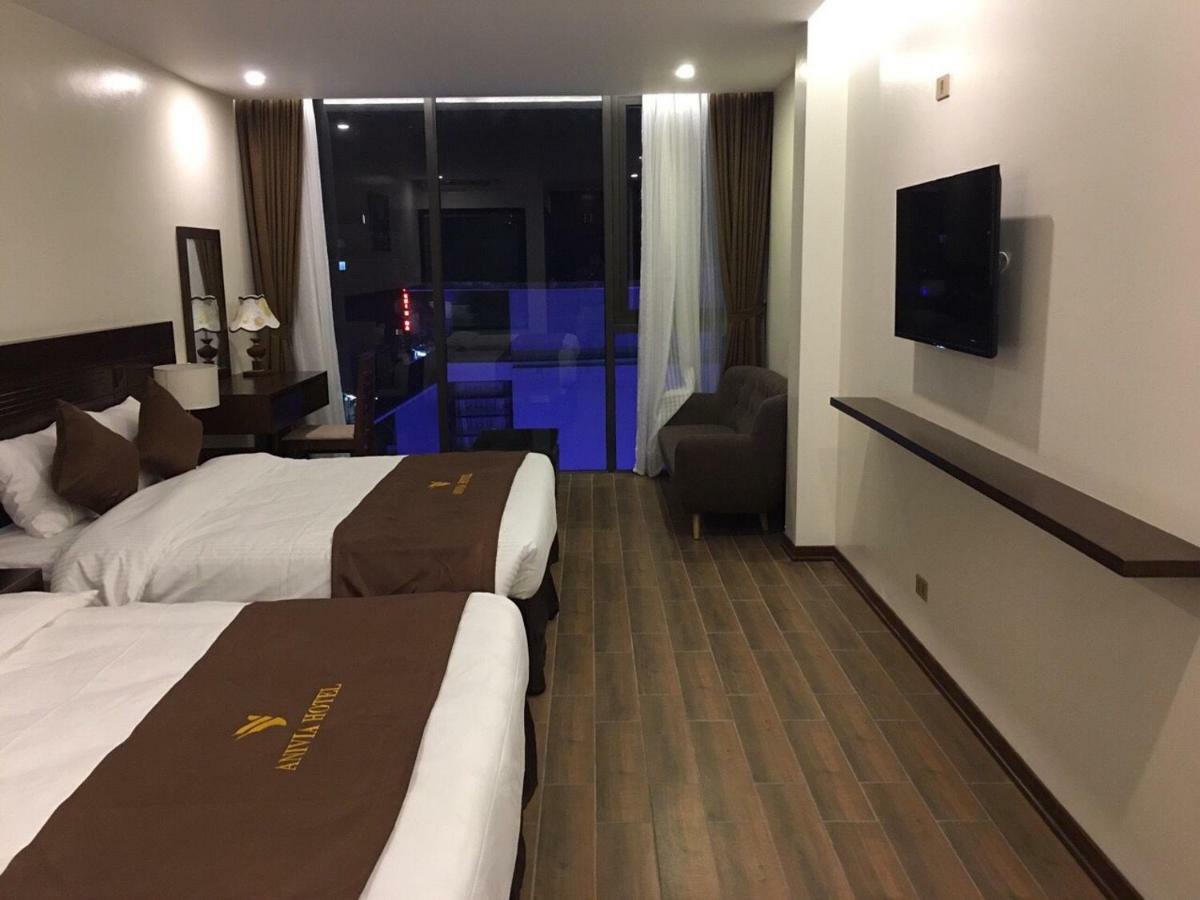 Anivia Tam Dao Hotel Son Dinh Extérieur photo