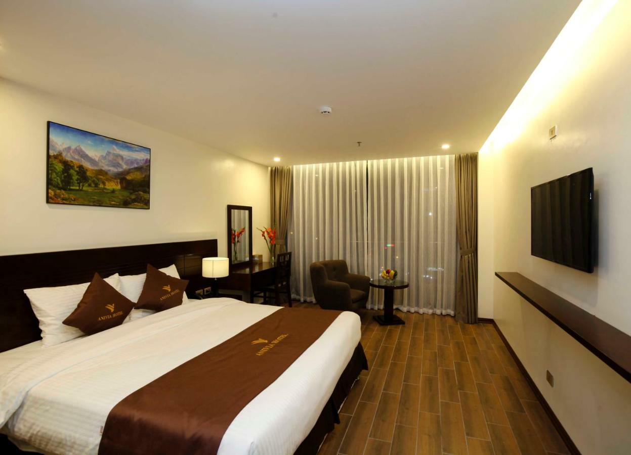 Anivia Tam Dao Hotel Son Dinh Extérieur photo