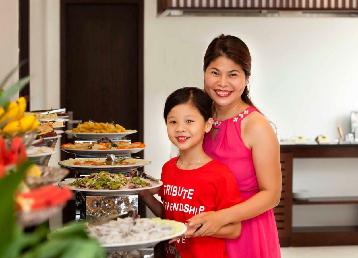 Anivia Tam Dao Hotel Son Dinh Extérieur photo