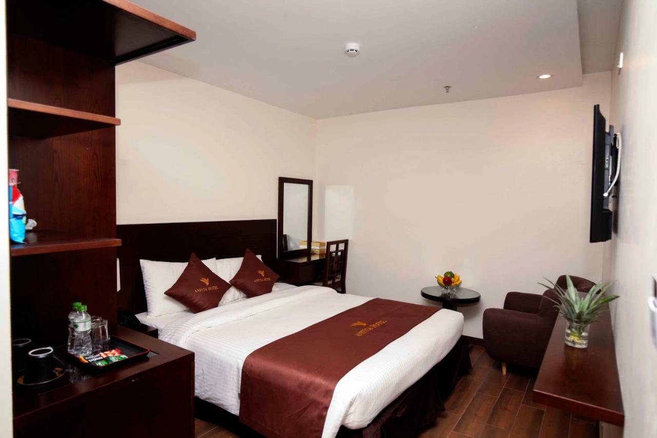 Anivia Tam Dao Hotel Son Dinh Extérieur photo