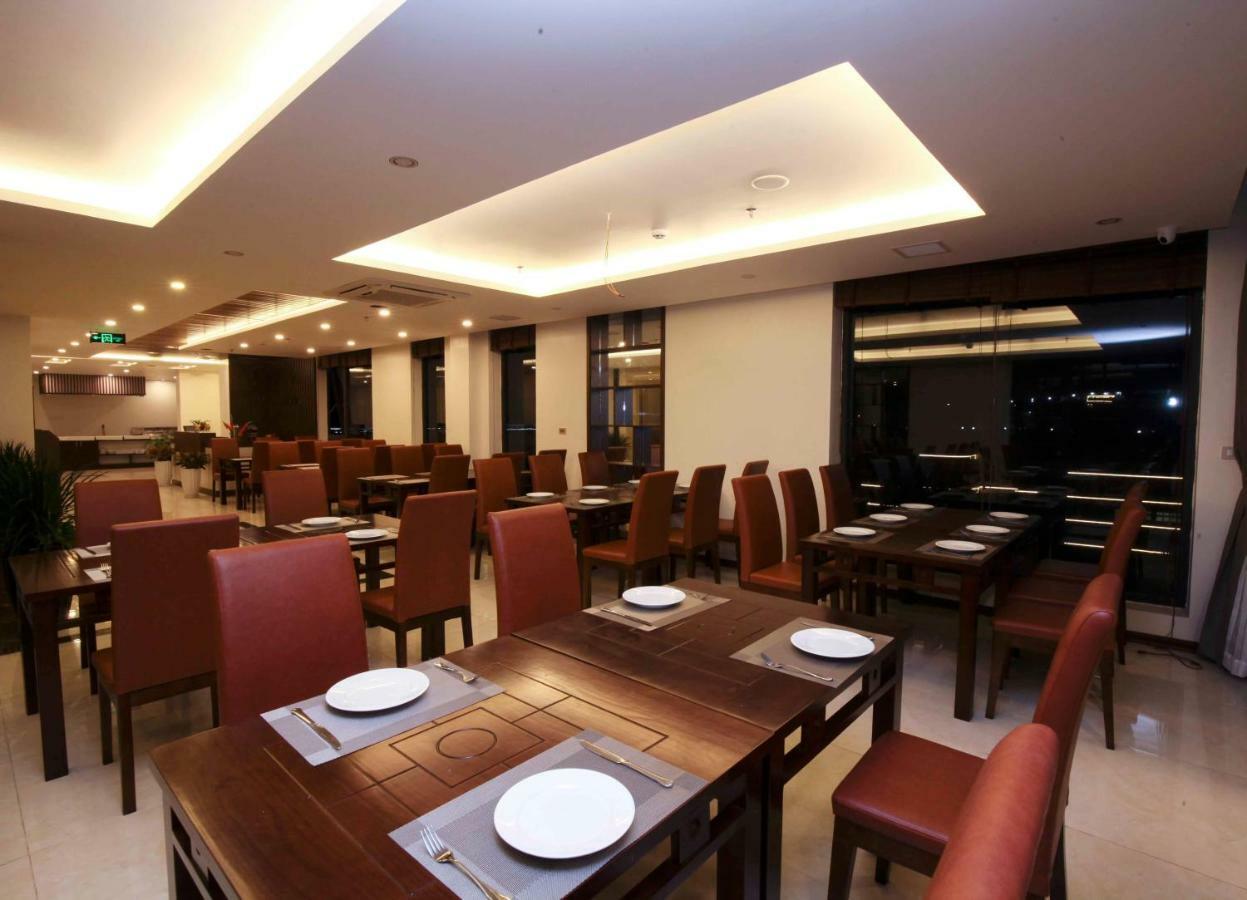 Anivia Tam Dao Hotel Son Dinh Extérieur photo