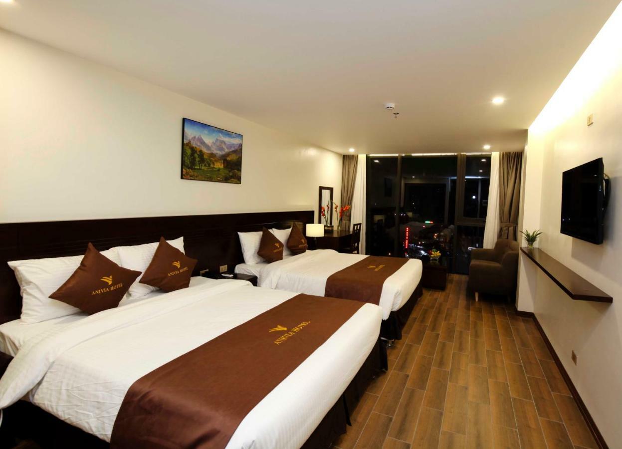 Anivia Tam Dao Hotel Son Dinh Extérieur photo