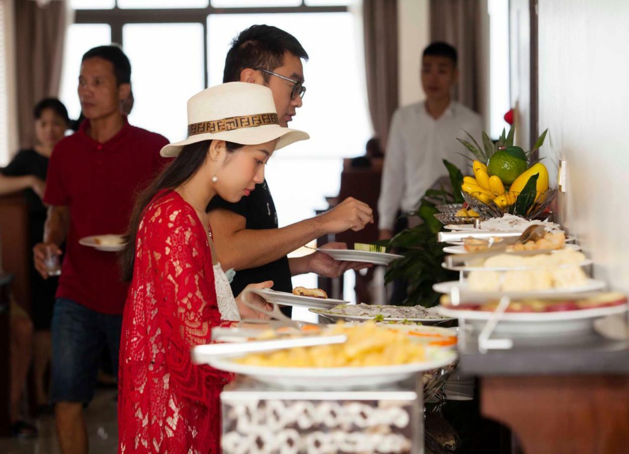Anivia Tam Dao Hotel Son Dinh Extérieur photo