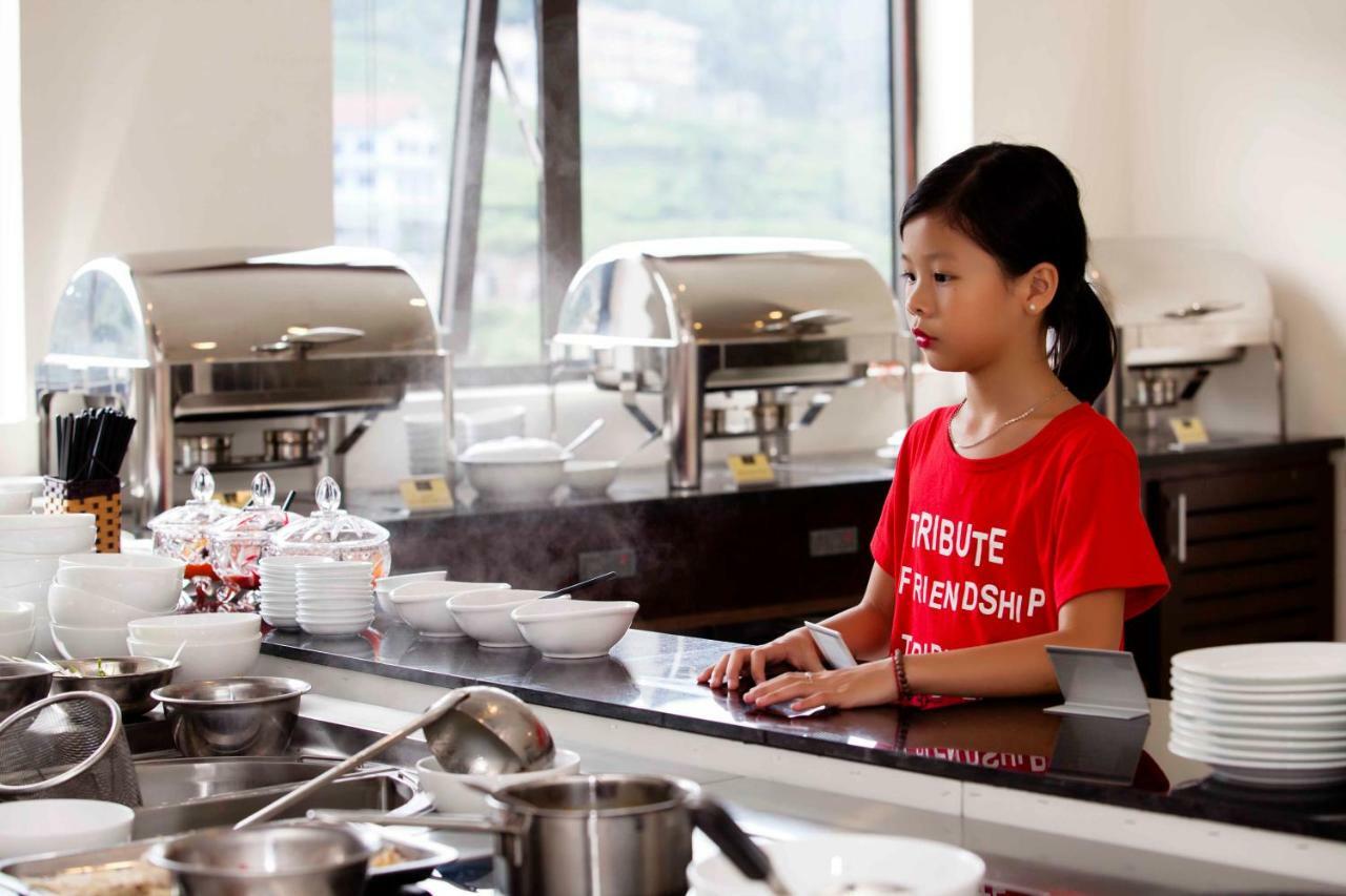 Anivia Tam Dao Hotel Son Dinh Extérieur photo