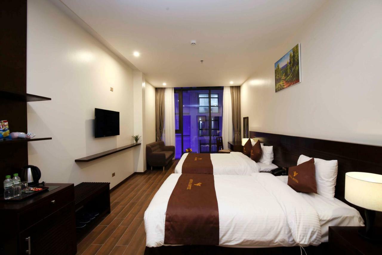 Anivia Tam Dao Hotel Son Dinh Extérieur photo