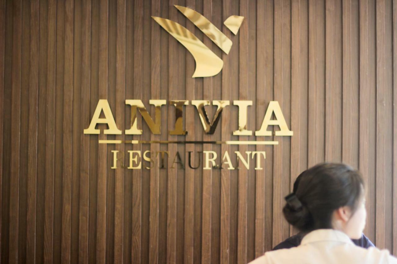 Anivia Tam Dao Hotel Son Dinh Extérieur photo