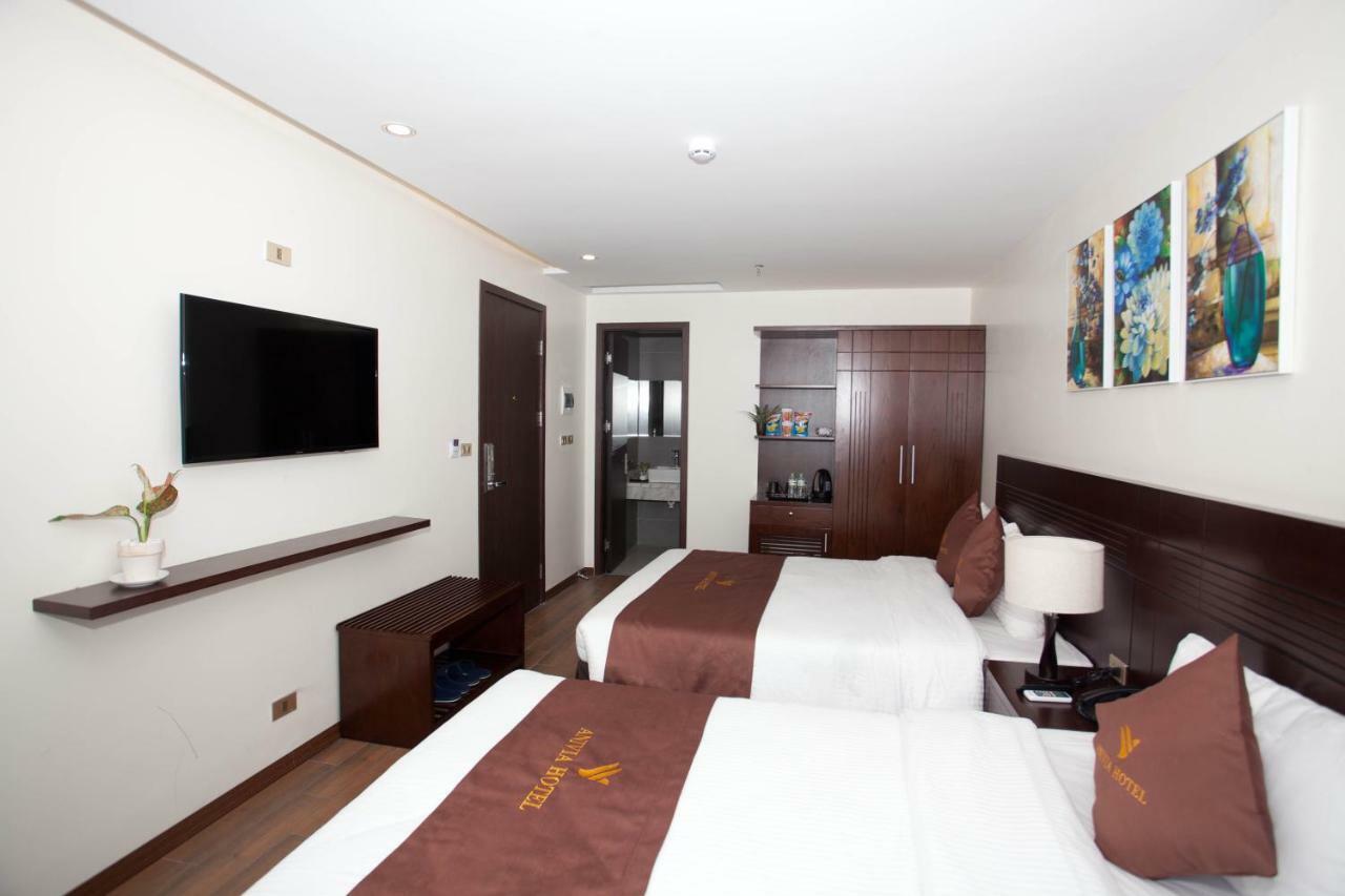 Anivia Tam Dao Hotel Son Dinh Extérieur photo