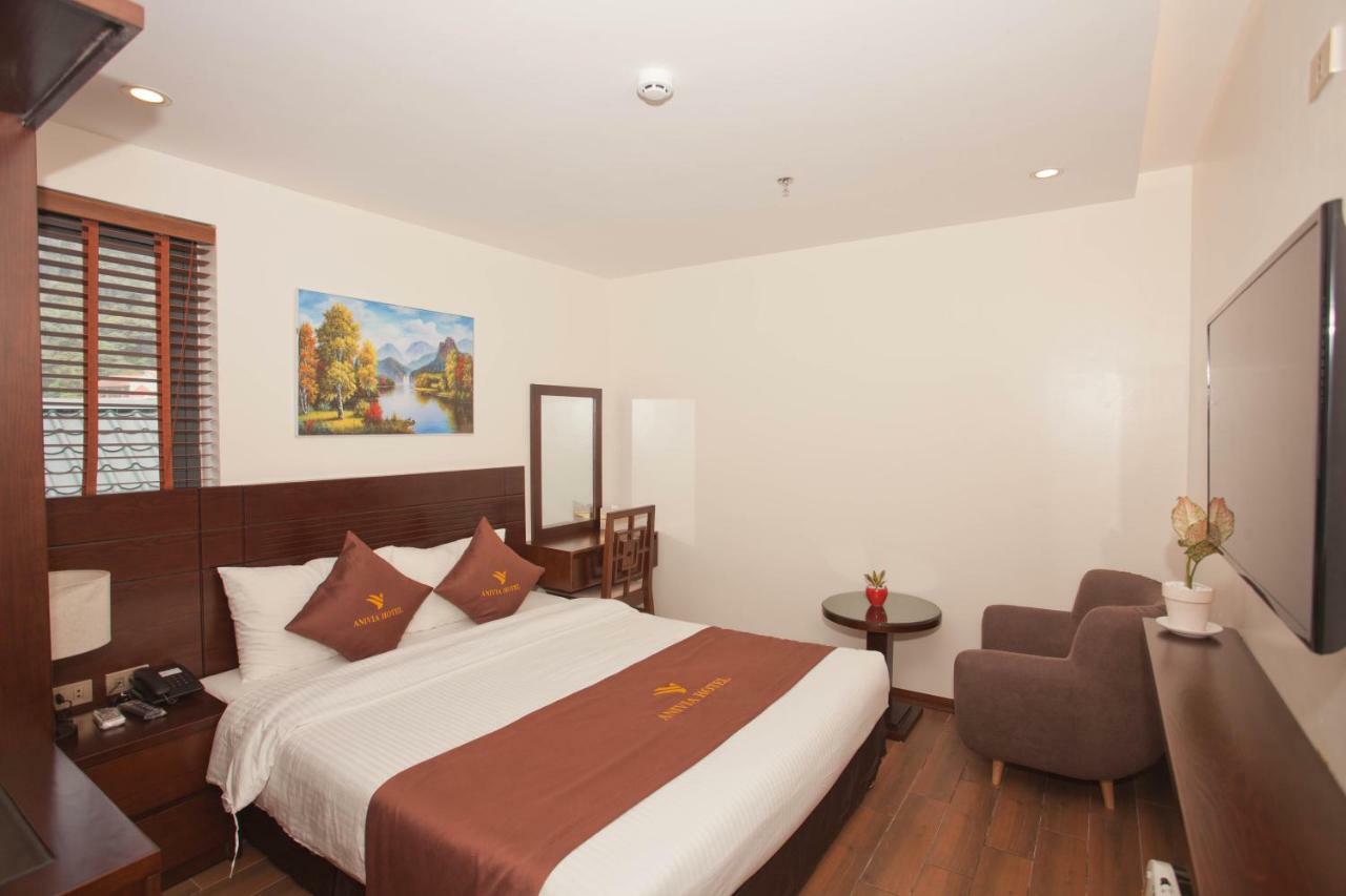 Anivia Tam Dao Hotel Son Dinh Extérieur photo