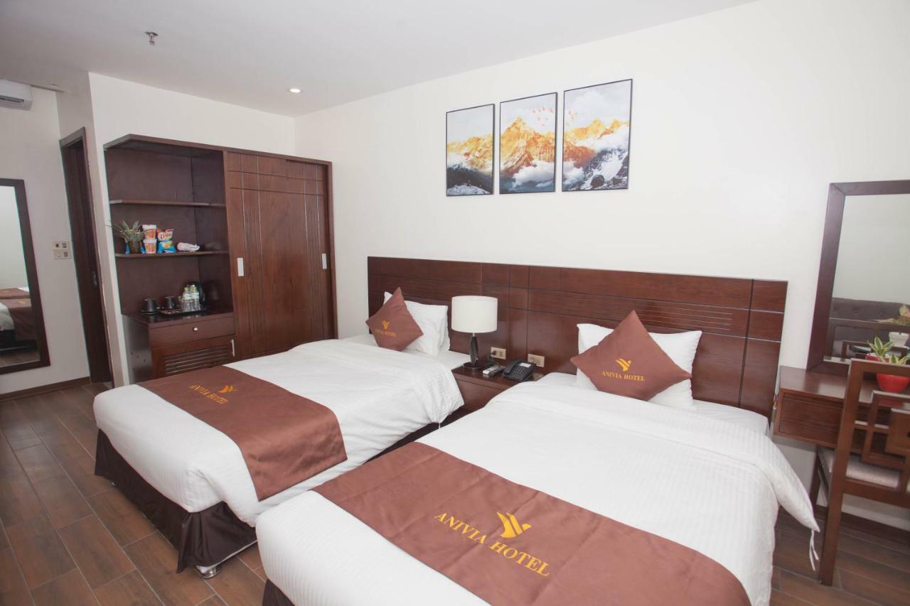 Anivia Tam Dao Hotel Son Dinh Extérieur photo